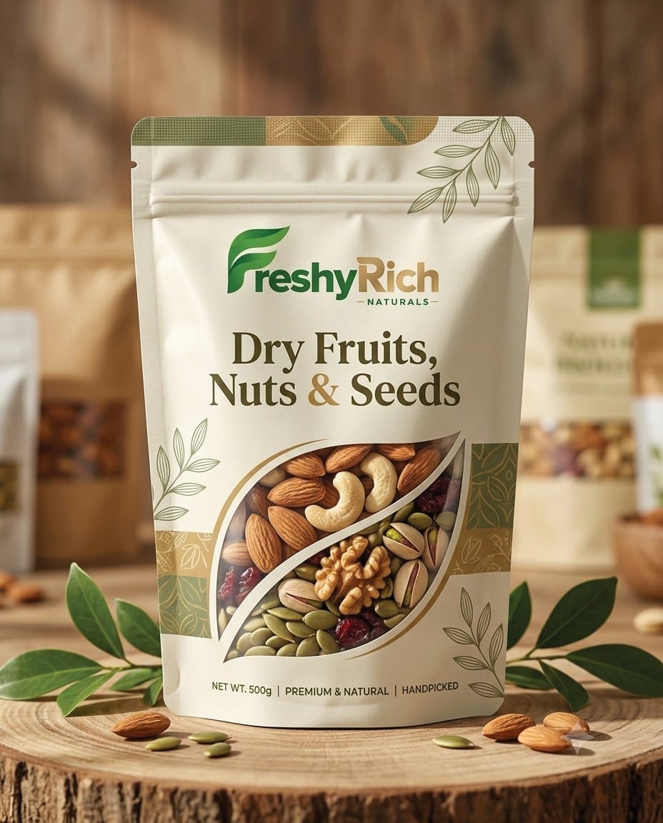 Dry Fruits