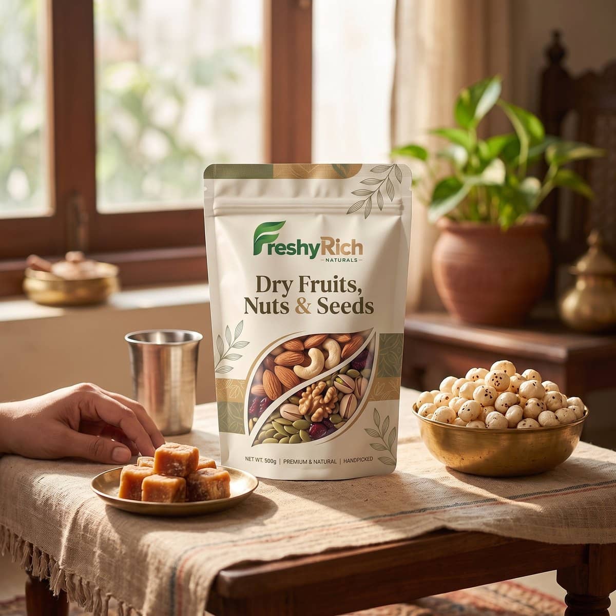 Healthy Snacking Kit